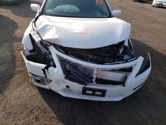 2014 NISSAN ALTIMA 2.5 - 1N4AL3AP2EN211242