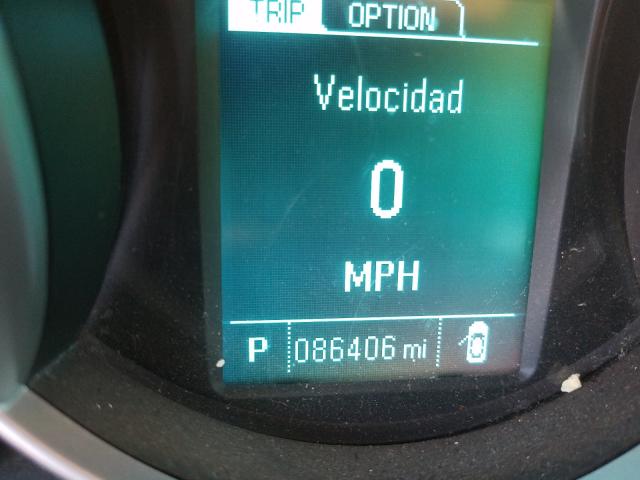 2014 CHEVROLET CRUZE LS 1G1PA5SG4E7205654