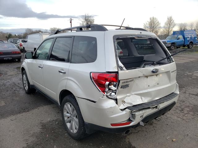 2013 SUBARU FORESTER L JF2SHAEC4DH431539