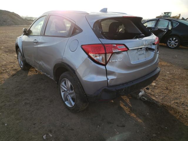 2020 HONDA HR-V EXL 3CZRU6H73LM735504