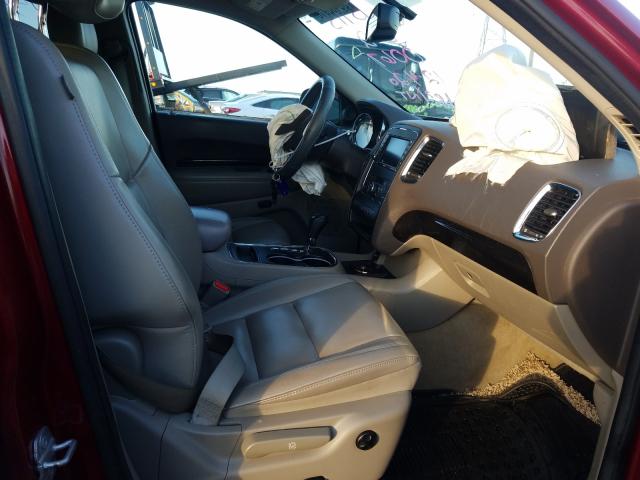 2013 DODGE DURANGO CR 1C4RDJDG9DC690067