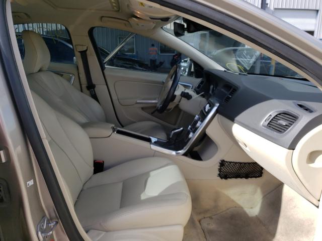 2016 VOLVO S60 PREMIE YV126MFK5G2396524