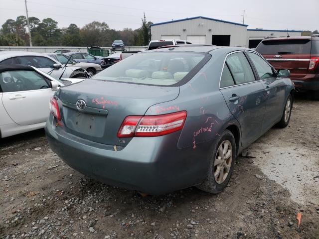 2010 TOYOTA CAMRY BASE 4T1BF3EK0AU543549