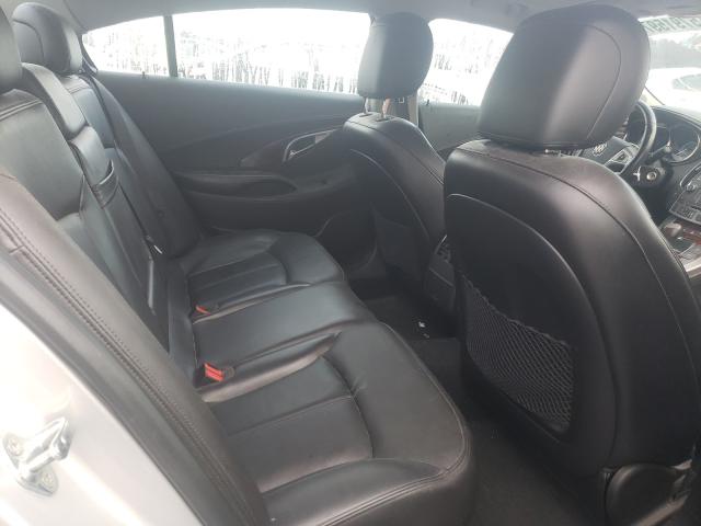 2012 BUICK LACROSSE P 1G4GD5E31CF116050