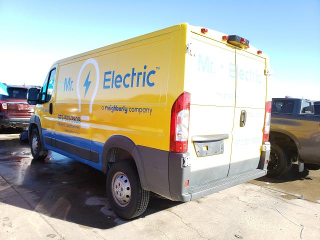 2018 RAM PROMASTER 3C6TRVAG5JE105743