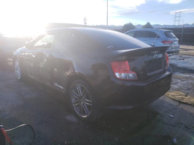 2011 TOYOTA SCION TC JTKJF5C70B3007209