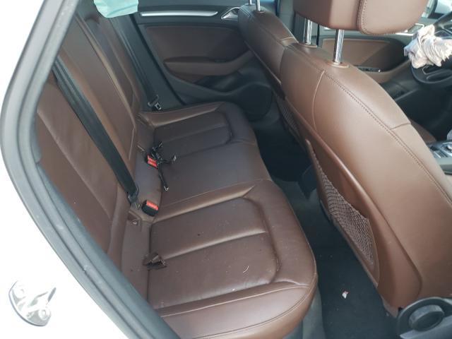 2017 AUDI A3 PREMIUM WAUAUGFF6H1023914
