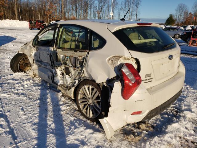2014 SUBARU IMPREZA PR JF1GPAD6XE8284685