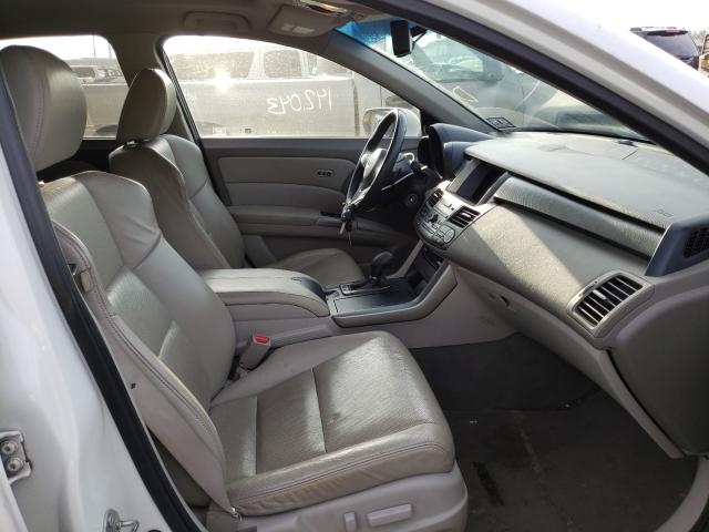 2011 ACURA RDX 5J8TB1H21BA003197
