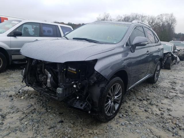 2014 LEXUS RX 350 JTJZK1BA7E2418061