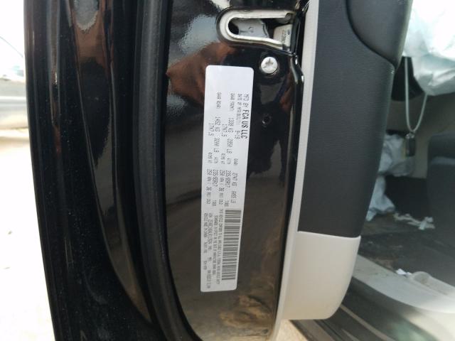 2020 CHRYSLER VOYAGER L 2C4RC1AG4LR117624