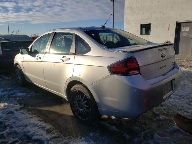 2010 FORD FOCUS SES 1FAHP3GN8AW140660