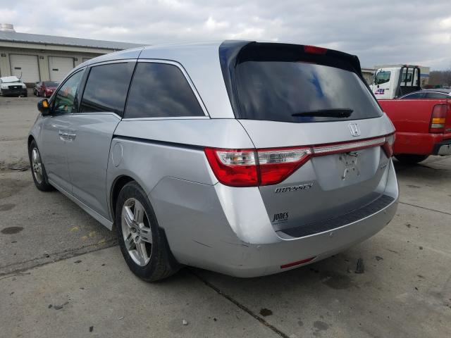 2011 HONDA ODYSSEY TO 5FNRL5H94BB020366