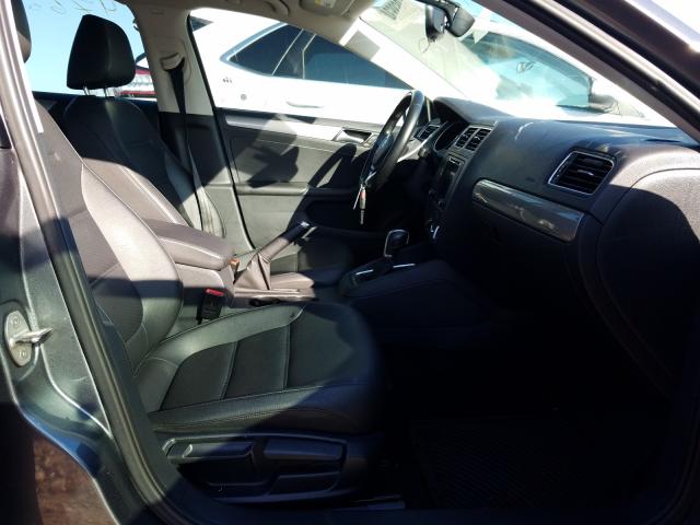 2017 VOLKSWAGEN JETTA 3VWDB7AJ6HM228974