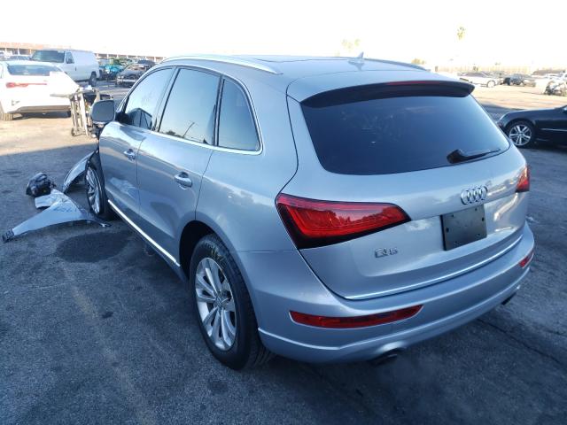 VIN WA1C2AFP8HA058942 2017 Audi Q5, Premium no.3