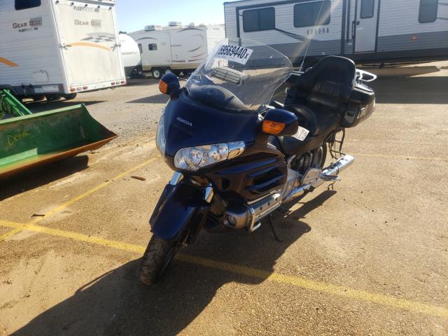 2007 HONDA GL1800 1HFSC47F67A603238