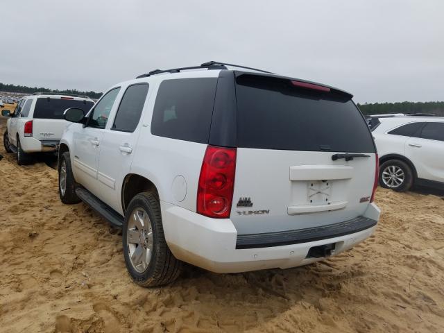 2011 GMC YUKON SLT 1GKS1CE04BR153919