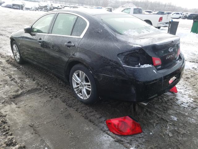 2015 INFINITI Q40 JN1CV6AR1FM520436
