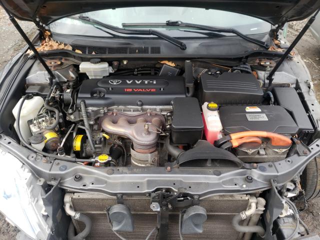 2010 TOYOTA CAMRY HYBR 4T1BB3EK4AU116709
