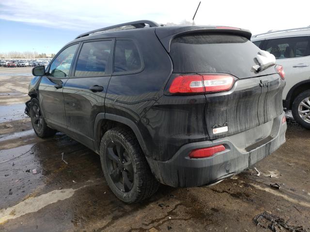 2017 JEEP CHEROKEE S 1C4PJMAS0HW568809