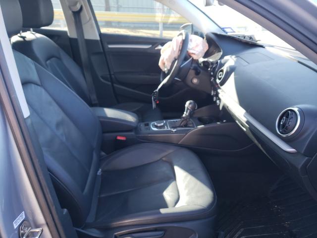 2015 AUDI A3 PREMIUM WAUACGFF3F1126661