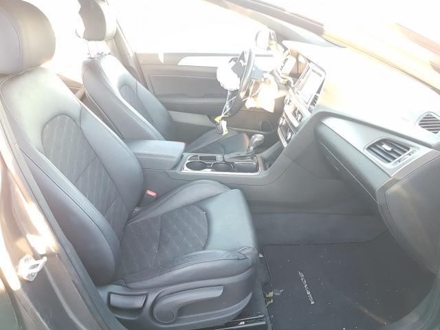 2019 HYUNDAI SONATA LIM 5NPE34AF6KH821648