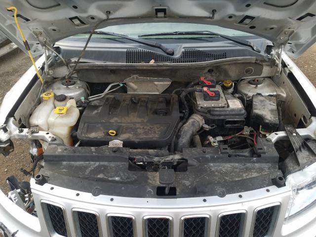 2011 JEEP COMPASS SP 1J4NF1FB7BD174706