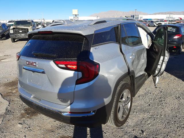2019 GMC TERRAIN SL 3GKALVEV3KL302101