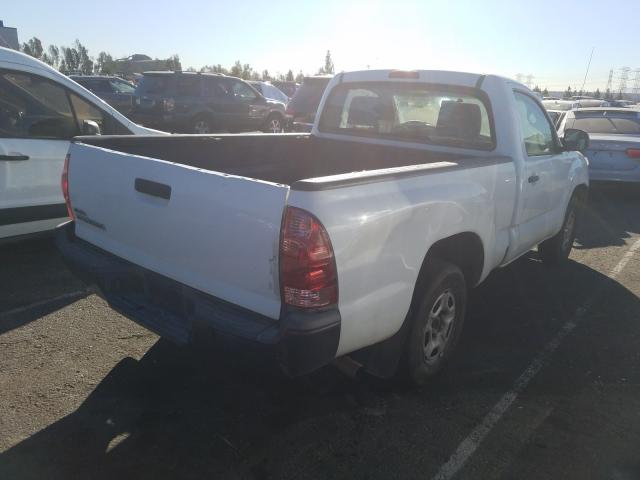2012 TOYOTA TACOMA 5TFNX4CN1CX015442