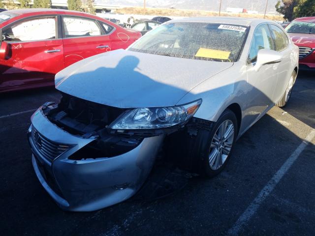 2015 LEXUS ES 350 JTHBK1GG3F2171560