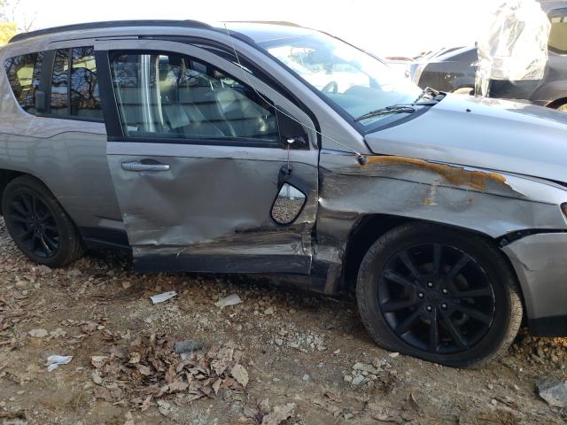 2015 JEEP COMPASS SP 1C4NJCBA9FD379852