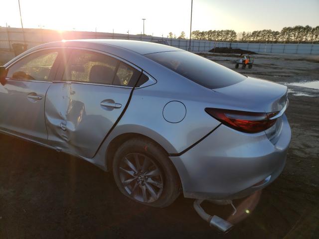 JM1GL1UM8J1322759 Mazda 6 Sport 2018. Фото: 8