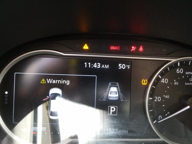 2020 NISSAN VERSA SR 3N1CN8FV6LL806273