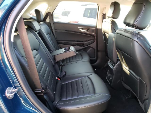 2020 FORD EDGE SEL - 2FMPK3J9XLBA27812
