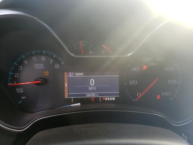 2015 CHEVROLET IMPALA LS 1G11X5SL3FU119627