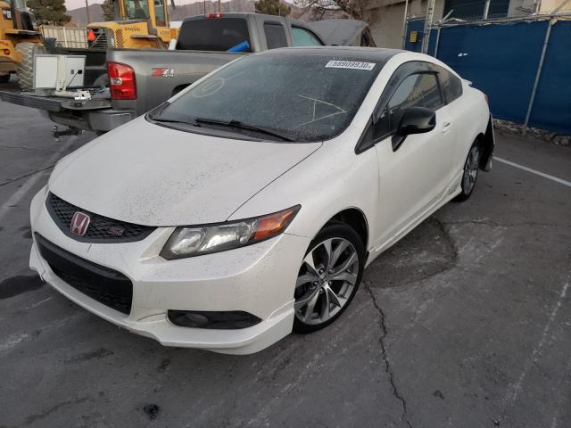 2012 HONDA CIVIC SI 2HGFG4A59CH705257