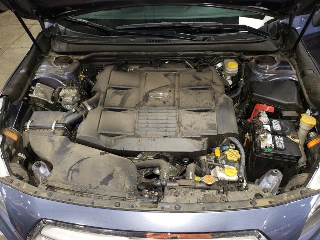 2015 SUBARU LEGACY 3.6 4S3BNEL66F3012622
