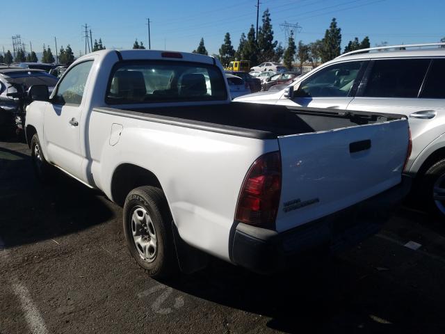 2012 TOYOTA TACOMA 5TFNX4CN1CX015442