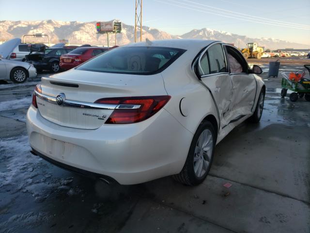 2014 BUICK REGAL 2G4GL5EX3E9321225
