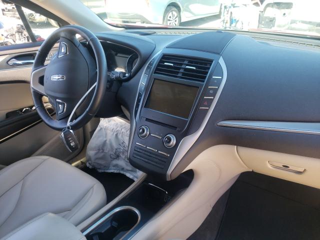 2017 LINCOLN MKC PREMIE 5LMCJ1C99HUL36608