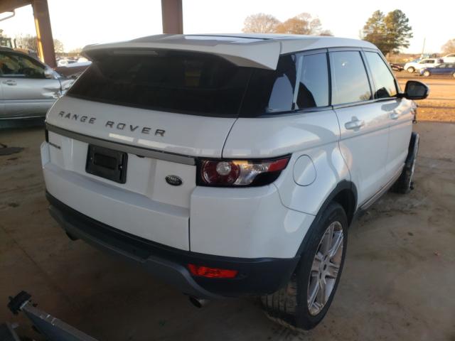 2015 LAND ROVER RANGE ROVE SALVP2BG7FH063283