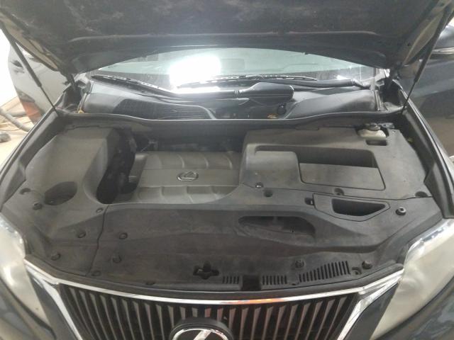 2010 LEXUS RX 350 2T2BK1BAXAC018832