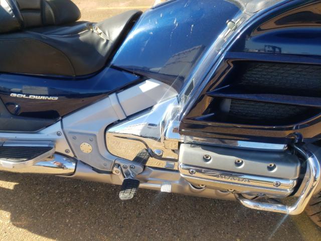 2007 HONDA GL1800 1HFSC47F67A603238