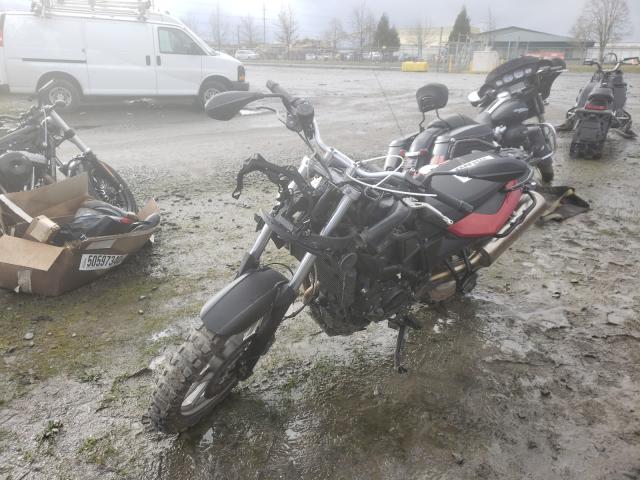 2013 BMW F700 GS WB10B1101DZF84926