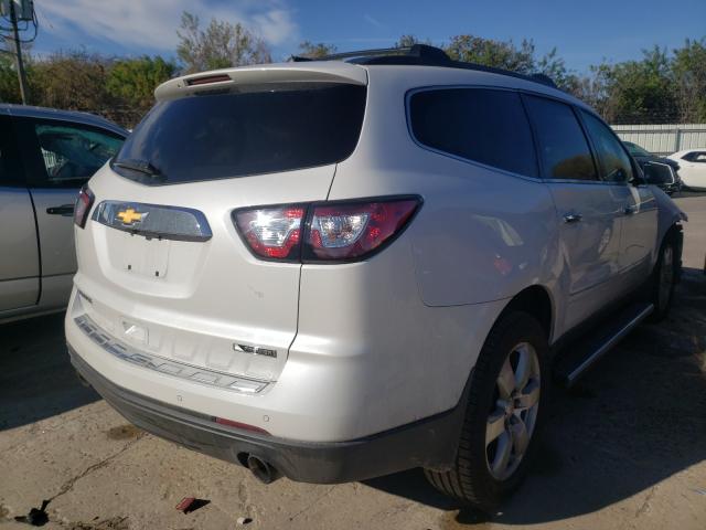 2017 CHEVROLET TRAVERSE P 1GNKRJKD5HJ131054