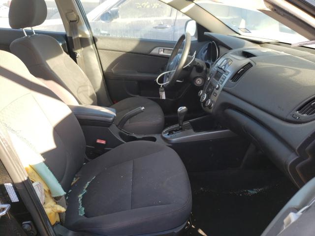 2010 KIA FORTE SX KNAFW4A3XA5241851