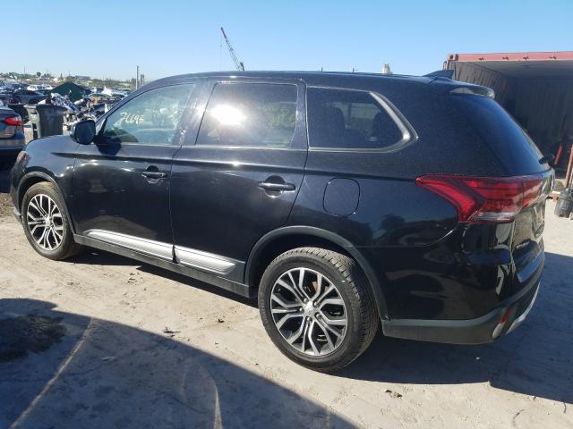 2017 MITSUBISHI OUTLANDER JA4AD3A37HZ043836
