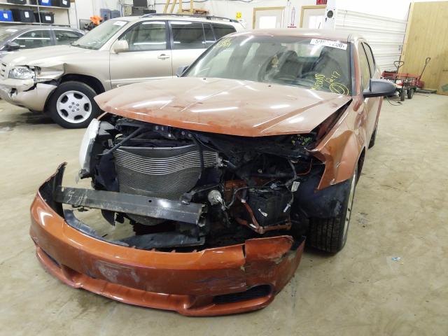 2012 DODGE AVENGER SE 1C3CDZAB7CN272787