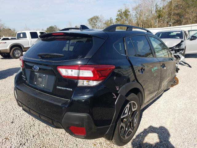 2019 SUBARU CROSSTREK JF2GTAMC2K8292191