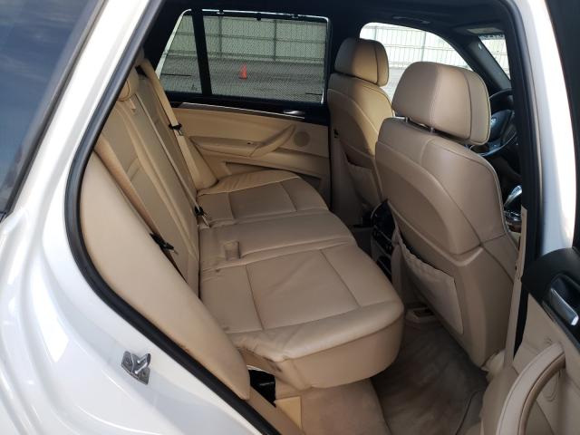 2011 BMW X5 XDRIVE5 5UXZV8C5XBL421643